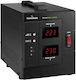 Tecnoware Stabilizer Tecnoware 2000va Voltage Stabilizer Single-phase 2 Schuko Sockets