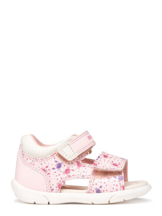 Geox Geox Kindersandalen Rosa