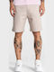 Ανδρική Βερμούδα Chino Beige