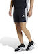 Adidas Men's Bermuda Black