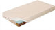 Greco Strom Στρώμα Κούνιας με Memory Foam & Κοκοφοίνικα 80cmx160cm