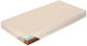 Greco Strom Kinderbettmatratze mit Memory-Schaum & Kokosfaser 65cmx130cm