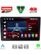 Lenovo Автомобилна Аудио Система За Honda HR-V 1998-2005 (Bluetooth/USB/Вграден Wi-Fi/GPS/Apple CarPlay/Android Auto) С Touch Screen 9"