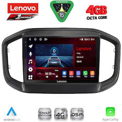 Lenovo Ηχοσύστημα Fiat Strada 2020 με Bluetooth, USB & GPS Lenovo Ηχοσύστημα Fiat Strada 2020 με Bluetooth, USB & GPS