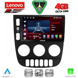 Lenovo Ηχοσύστημα Mercedes-Benz ML 2002-2005 με Bluetooth, USB & GPS Lenovo Ηχοσύστημα Mercedes-Benz ML 2002-2005 με Bluetooth, USB & GPS