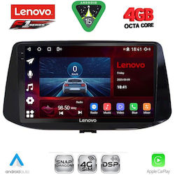 Lenovo Ηχοσύστημα για Hyundai i30 2018 με Bluetooth, USB & GPS Lenovo Ηχοσύστημα για Hyundai i30 2018 με Bluetooth, USB & GPS