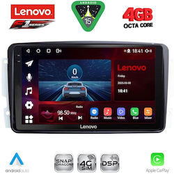 Lenovo Ηχοσύστημα Mercedes-Benz CLK Class 2000-2004 με Bluetooth, USB & GPS Lenovo Ηχοσύστημα Mercedes-Benz CLK Class 2000-2004 με Bluetooth, USB & GPS
