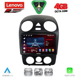 Lenovo Ηχοσύστημα Volkswagen Beetle 2004-2011 με Bluetooth, USB & GPS Lenovo Ηχοσύστημα Volkswagen Beetle 2004-2011 με Bluetooth, USB & GPS