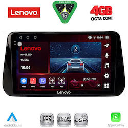 Lenovo Ηχοσύστημα Hyundai iX45 / Santa Fe 2021-2023 με Bluetooth, USB & GPS Lenovo Ηχοσύστημα Hyundai iX45 / Santa Fe 2021-2023 με Bluetooth, USB & GPS