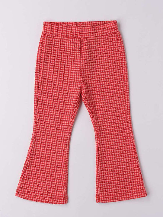 Kids Trousers Red