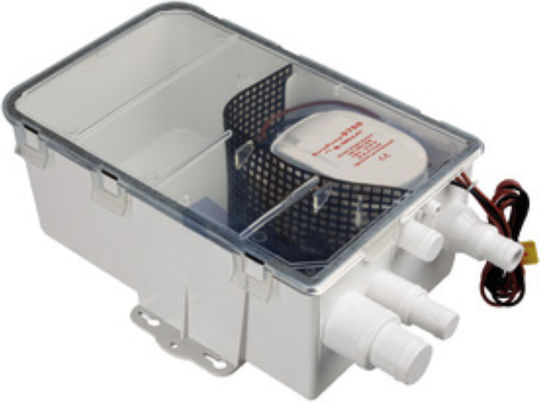 Europump Дезамени Душ Автоматична Помпа 750 Галона 12v