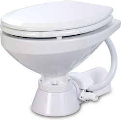 Ηλεκτρική Τουαλέτα 12v Compact Bowl Μικρό Μπωλ