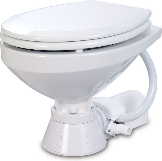 Ηλεκτρική Τουαλέτα 12v Compact Bowl Μικρό Μπωλ