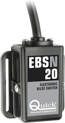 Electronic Bilge Pump Switch 20 A