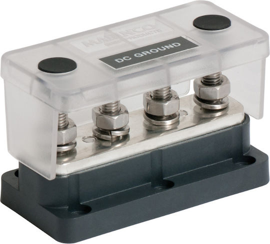 Μπάρα Ρεύματος Βαρέως Τύπου 4 Σύνδεσμους Studs – 500a