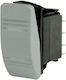 Comutator Contura Dpdt On-on 2 Led Amber – 12/24 V