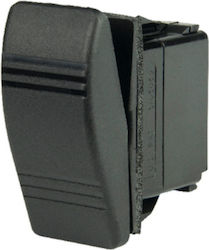 Comutator Contura On Off On Monopolar 12/24v