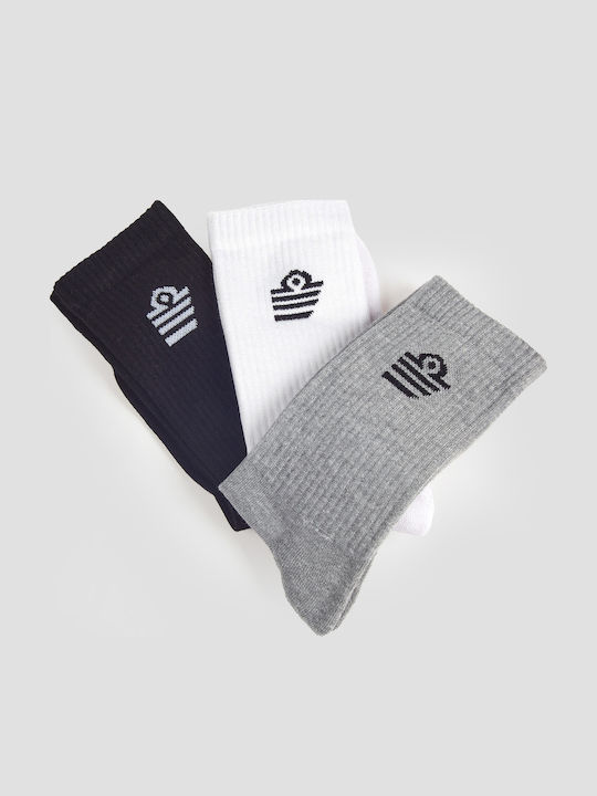Admiral Herren Grau Socken 3er Pack Admiral Herren Grau Socken 3er Pack