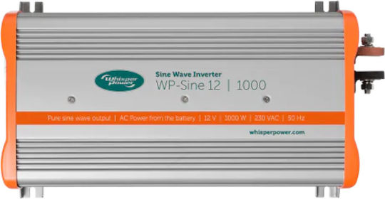 12 Vdc 1000 W Dc Converter Eu Power Plug