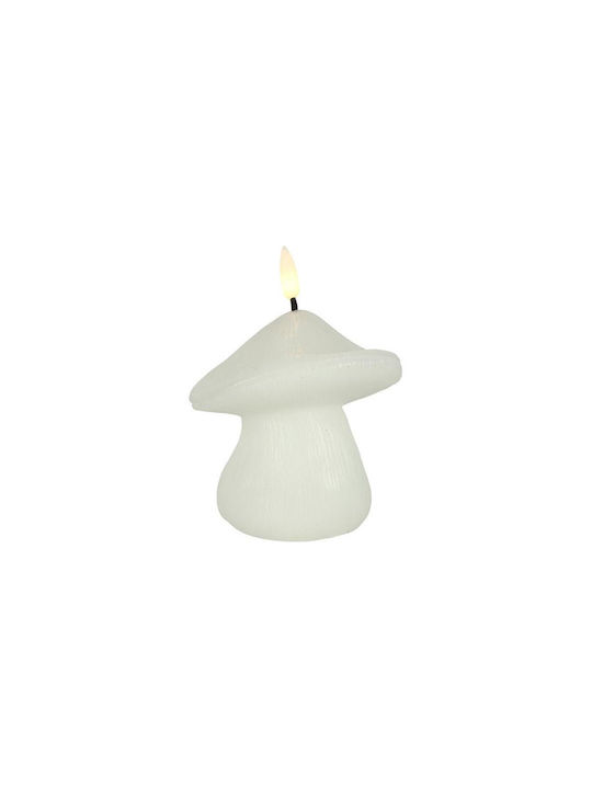 Atmosphera Decorative Lighting LED Mushroom 9.5x12.5cm