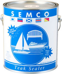 Στεγανωτικό Teak Natural 3.78lt 1gal