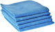 Microfiber Cleaning and Shining Cloths Pack of 5 Pieces