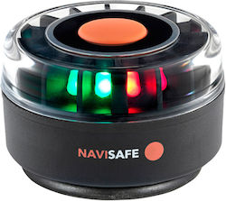 Tricolor Navigation Light Navilight Magnetic Base