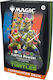 Wizards of the Coast Teenage Mutant Ninja Turtles Commander: Turtle Power Magic: The Gathering Commander Deck (EN)