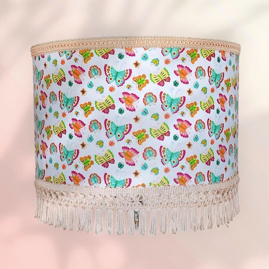 Абажур Butterflies Размери 35*25