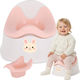 Sun Baby Klassisches Töpfchen Weiß bis 15kg