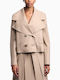 Women's Jacket for Spring - Autumn Dune