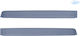 Dga Car Windbreakers Rear Window Type Tinted Audi Q4 E-tron F4 2021 5-Door Material Plexiglass Self-Adhesive Exterior 2 Pieces Dga102027r