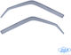 Dga Dga Front Window Windbreakers Tinted Nissan Patrol Y61 1997-2009 3-Door 5-Door Material Plexiglass 2 Pieces Dga17018