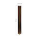 Tesias Group Picket for Garden Fence Made of Wood 7.2x4.6x106cm 10 Pieces