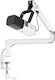 Fifine TAM8W Σετ Μικρόφωνο Shock Mounted