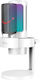 Fifine A8W Microfon Dinamic USB Montat pe Amortizoare