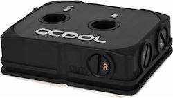 Bloc De Apă Cpu Eisblock Xpx Pro 1u Lga 4926 Ampere Negru Bloc De Apă Cpu Eisblock Xpx Pro 1u Lga 4926 Ampere Negru