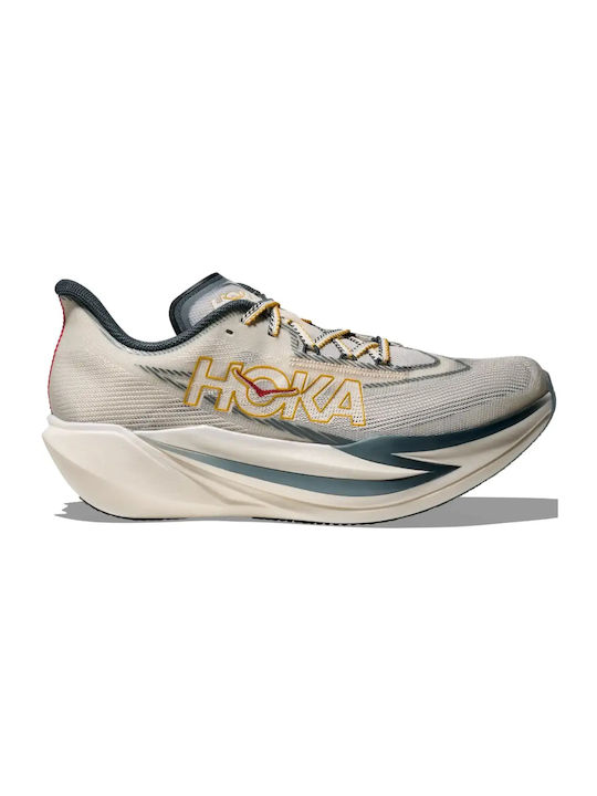 HOKA Cielo X1 Men's Sport Shoes Running Alabast...