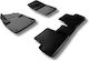 Autopataki Rubber Car Mats Raised Sides Compatible with Peugeot 3008 Opel Grandland 2016-Present