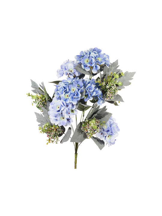 Sucursala Buchet Hortensia Din Material Textil ...