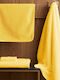 Hand Towel Mustard Weight 420gsm