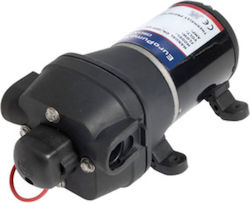 Europump Pressostatic Water Pump 4 Valves 12.5 L M 3.3 Gallon Min 12 V