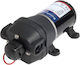 Europump Πρεσοστατική Αντλία Νερού 4 Βαλβίδες 12,5 L M 3.3 Gallon Min 12 V