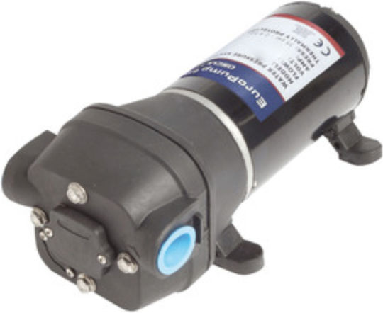 Europump Toilet Refrigerator Water Pump 17l/min 4.5 Gallon Min 12v