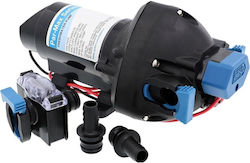 Jabsco Par-max 3 40psi 12V 11 L Min 2.8 Bar Marine Bilge Pump