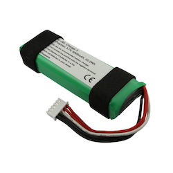Avizar Батерия Jbl Speaker Charge 3 3.7v 6000mah Li-polymer Зелена