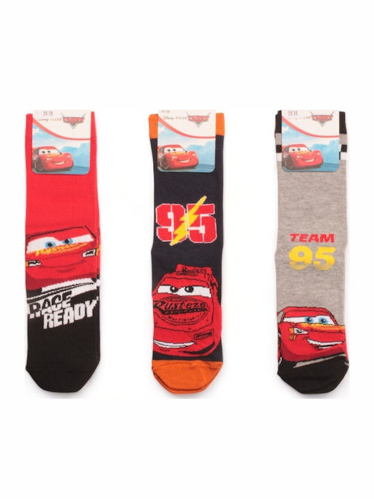 Disney Disney Kinder Socken Mehrfarbige 4er Pack