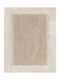 Rythmos Bath Mat Cotton 120-199-164 Ecru-Beige 50x80cm