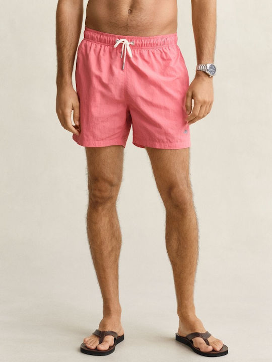 Men's Swim Shorts Pink