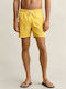 Men's Swim Shorts Yellow